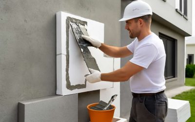 Maximize Energy Efficiency with Expert Tips on Insulating Concrete Walls Exterior for Your Home