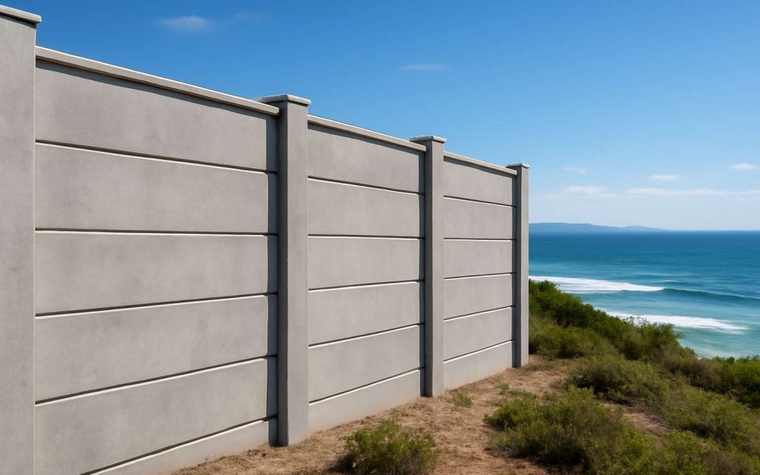 precast walls jeffreys bay