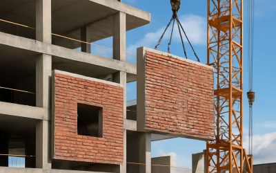 Transform Your Spaces with Durable and Stylish Precast Concrete Walls Brick Solutions