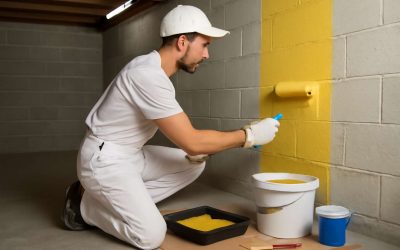 Transform Your Space: Expert Tips on What to Paint Basement Concrete Walls With for a Lasting Finish