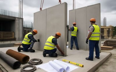 Affordable Concrete Walls Prices: Your Guide to Durable and Cost-Effective Solutions