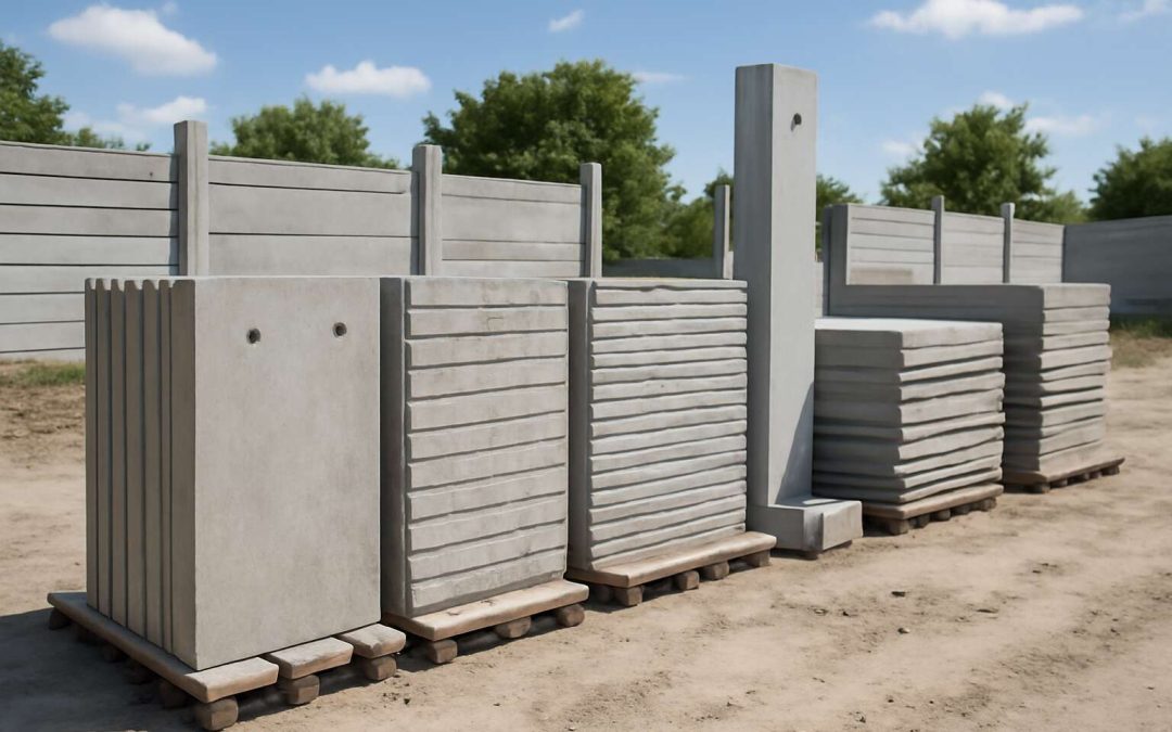 precast walls for sale near me