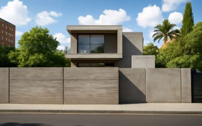 Transform Your Property with Stylish and Durable Concrete Walls in Joburg Today