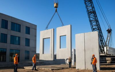 Boost your project with precast concrete walls advantages for faster, stronger, cost-saving results