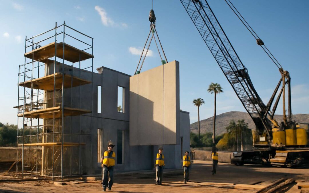 precast walls chatsworth