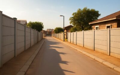 Why precast walls soweto are reshaping neighborhoods and slashing build times.