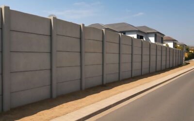 Elevate Your Property with precast walls chamdor: Durable, Sleek and Cost-Effective