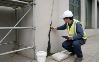 Strengthen and beautify with precast walls repairs that stand the test of time.