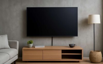 Upgrade your space with a concrete walls tv mount for bold, seamless viewing.