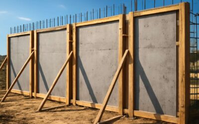 Mastering concrete walls poured: a quick guide to solid, stunning foundations