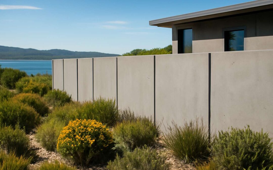 precast concrete walls in knysna