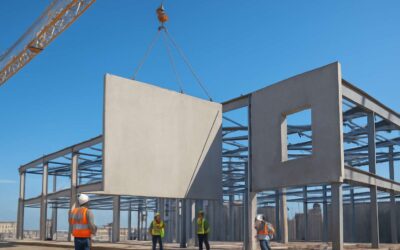 Build faster with precast walls build it: durable, efficient, cost-saving.