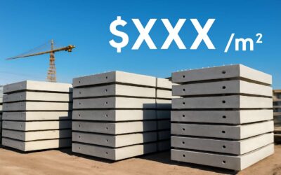 Boost Your Budget: Uncover the price for precast walls and smarter construction.