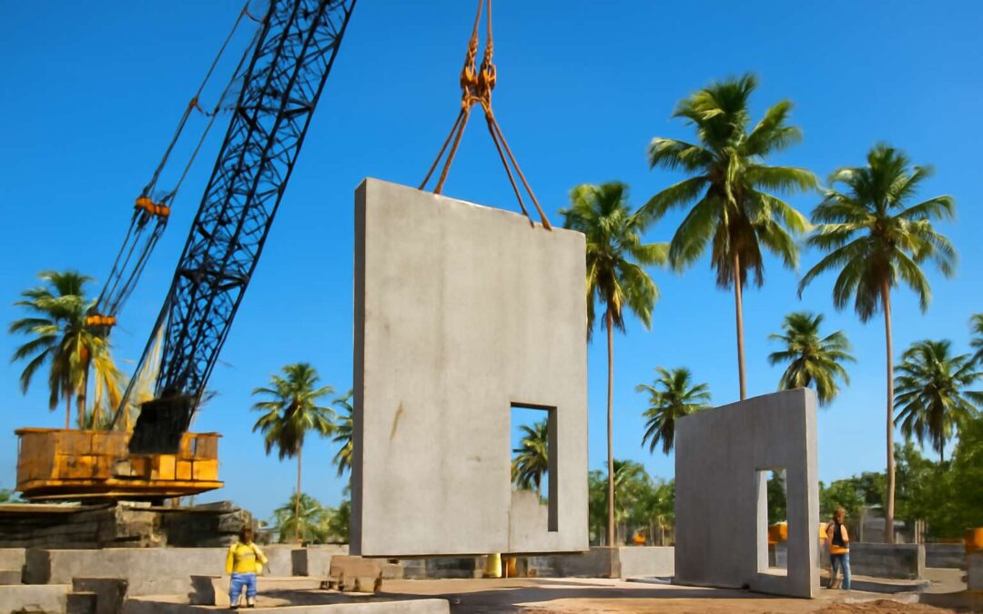precast concrete walls jamaica