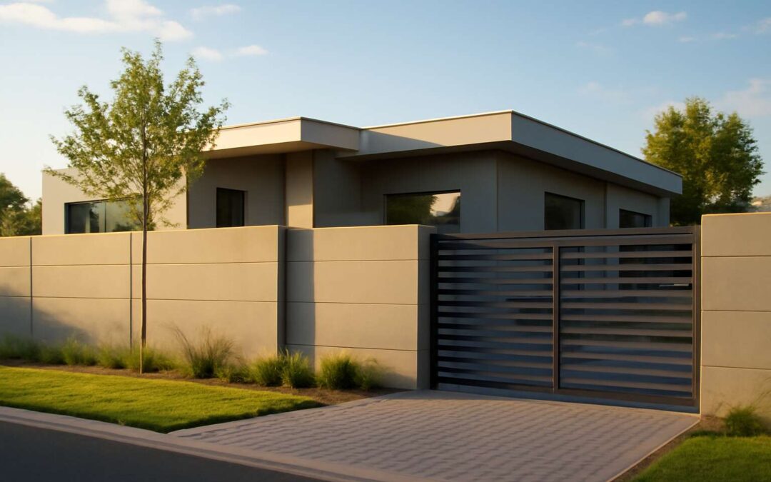 precast walls bloemfontein