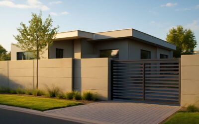 Upgrade your property with precast walls bloemfontein for fast, durable protection