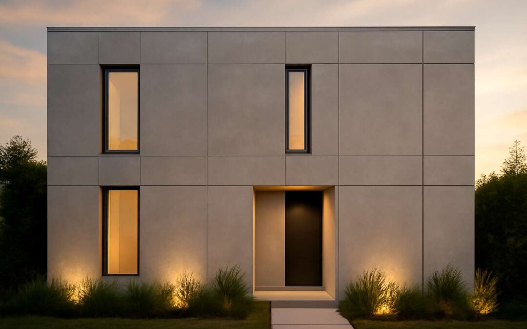 precast concrete walls residential