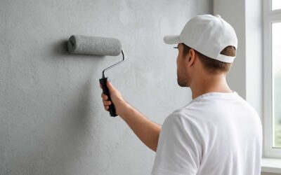 Transform Your Space: can concrete walls be painted for a fresh, durable finish.