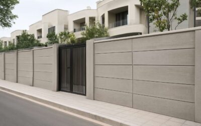 Transform Your Space with precast walls gurgaon—Durable, Stylish, and Quick to Install