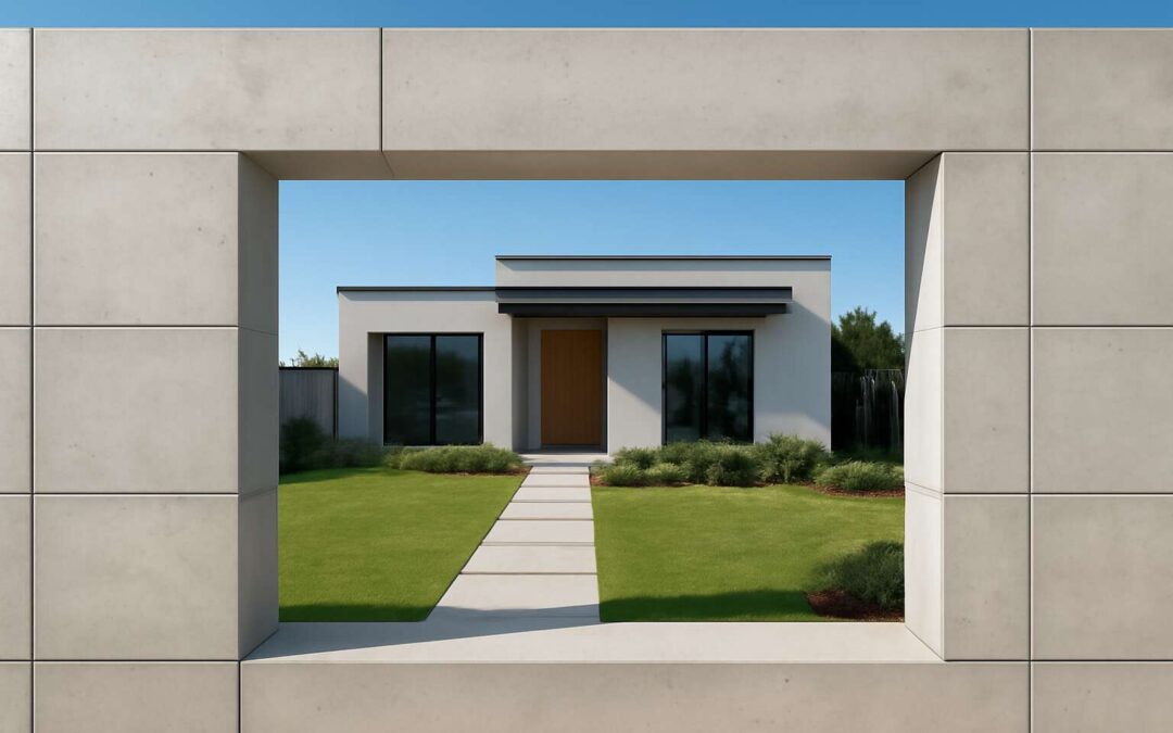 precast walls vaal triangle