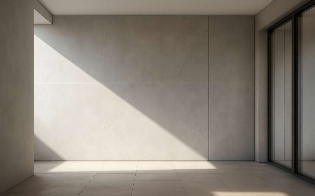 concrete walls panels