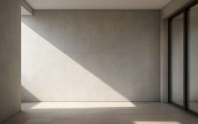 Transform Your Space with concrete walls panels