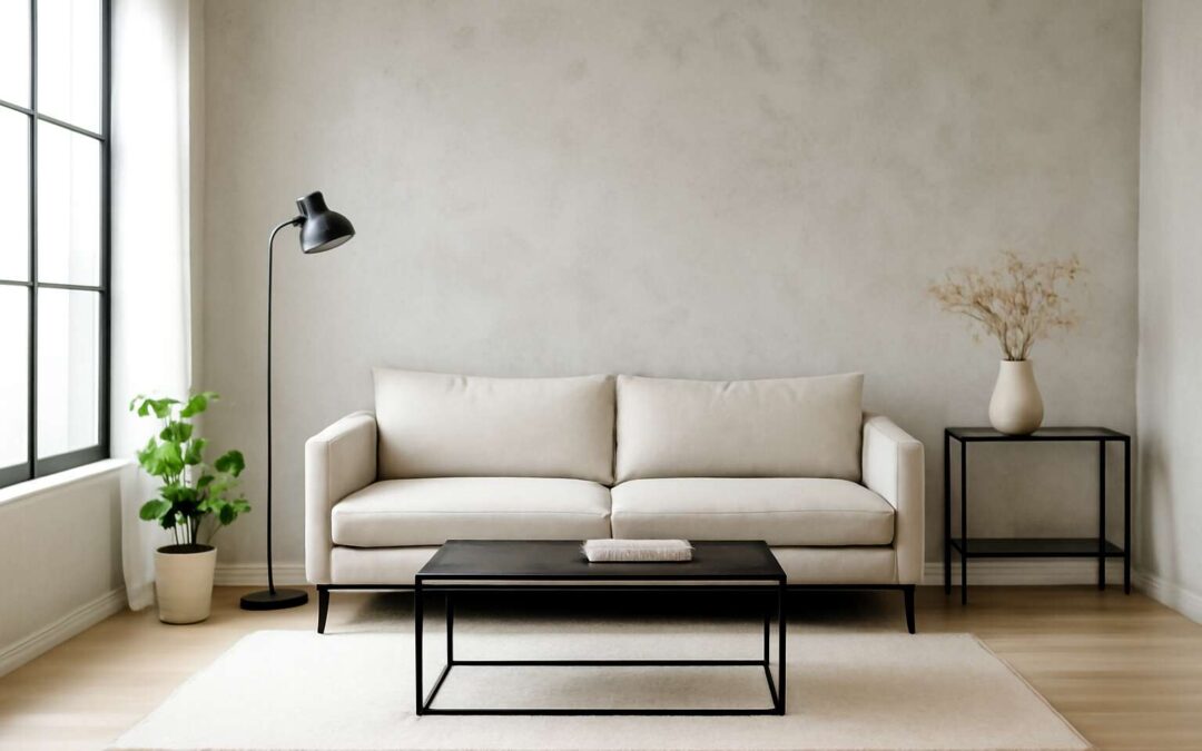 walls that look like concrete